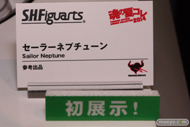 バンダイ　魂の夏コレ2014　美少女　魂ネイション　S.H.Figuarts　セーラーネプチューン　POP