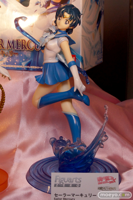 バンダイ　魂の夏コレ2014　美少女　魂ネイション　FiguartsZERO　セーラーマーキュリー