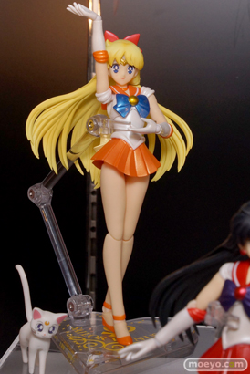 バンダイ　魂の夏コレ2014　美少女　魂ネイション　S.H.Figuarts　セーラーヴィーナス