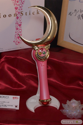 バンダイ　魂の夏コレ2014　美少女　魂ネイション　PROPLICA　ムーンスティック　01