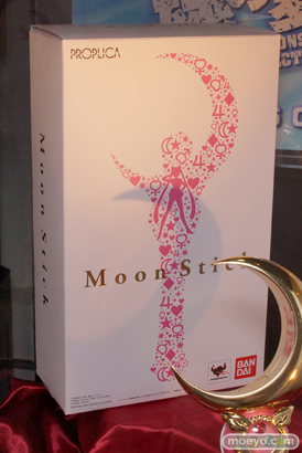 バンダイ　魂の夏コレ2014　美少女　魂ネイション　PROPLICA　ムーンスティック　02