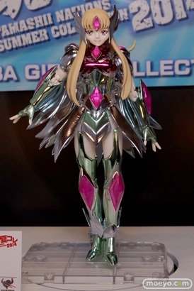 バンダイ　魂の夏コレ2014　美少女　魂ネイション　聖闘士聖衣神話　アクイラユナ