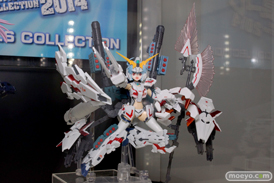 バンダイ　魂の夏コレ2014　美少女　魂ネイション　AGP　MS少女　ユニコーンガンダム