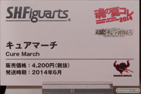 バンダイ 魂の夏コレ2014 美少女 魂ネイション S.H.Figuarts キュアマーチ POP
