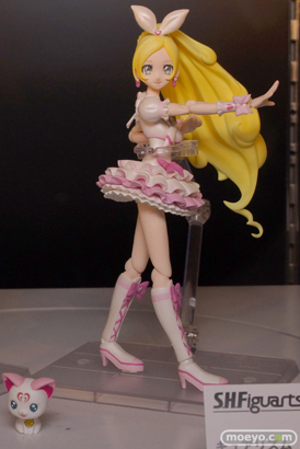 バンダイ 魂の夏コレ2014 美少女 魂ネイション S.H.Figuarts キュアリズム