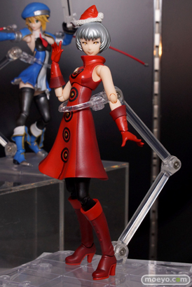 バンダイ 魂の夏コレ2014 美少女 魂ネイション S.H.Figuarts エリザベス -クリスマスver.-