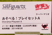 バンダイ 魂の夏コレ2014 キャラクター 魂ネイション S.H.Figarts スーパーマリオ あそべる!プレイセットA POP 02