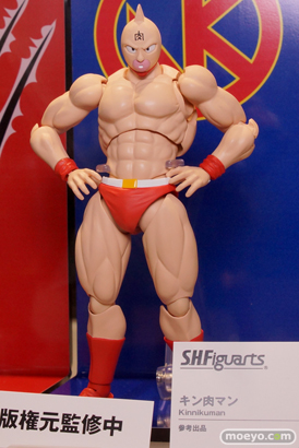 バンダイ 魂の夏コレ2014 キャラクター 魂ネイション S.H.Figarts キン肉マン