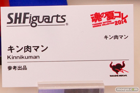 バンダイ 魂の夏コレ2014 キャラクター 魂ネイション S.H.Figarts キン肉マン POP