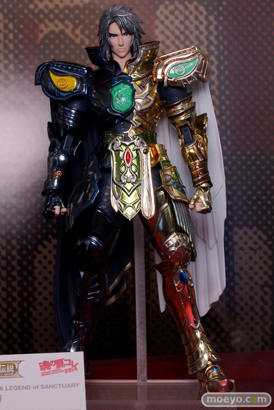 バンダイ 魂の夏コレ2014 キャラクター 魂ネイション 聖闘士聖衣伝説 ジェミニサガ