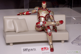 バンダイ 魂の夏コレ2014 キャラクター 魂ネイション S.H.Figarts アイアンマン マーク42