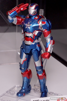 バンダイ 魂の夏コレ2014 キャラクター 魂ネイション S.H.Figarts アイアン パトリオット