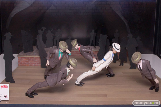 バンダイ 魂の夏コレ2014 キャラクター 魂ネイション S.H.Figarts マイケル・ジャクソン スムースクリミナル 01