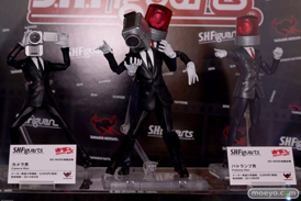 バンダイ 魂の夏コレ2014 キャラクター 魂ネイション S.H.Figarts カメラ男/パトランプ男 POP