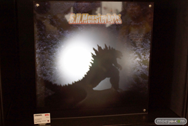 バンダイ 魂の夏コレ2014 キャラクター 魂ネイション S.H.MonsterArts ゴジラ(2014)