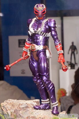 バンダイ　魂の夏コレ2014　キャラクター　魂ネイション　S.H.Figarts　仮面ライダー響鬼　01