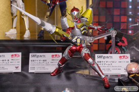バンダイ　魂の夏コレ2014　キャラクター　魂ネイション　S.H.Figarts　仮面ライダーバロン　バナナアームズ