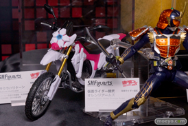 バンダイ　魂の夏コレ2014　キャラクター　魂ネイション　S.H.Figarts　サクラハリケーン