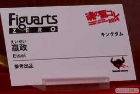 バンダイ　魂の夏コレ2014　キャラクター　魂ネイション　S.H.Figarts　嬴政　POP