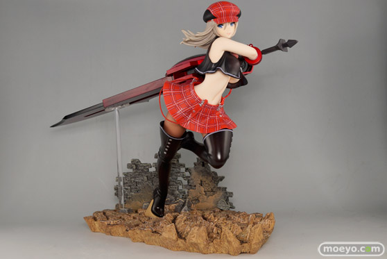 アルファマックス　GOD EATER BURST(ゴッドイーターバースト) アリサ・イリーニチナ・アミエーラ　全身　01