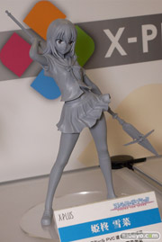 エクスプラス　ストライク・ザ・ブラッド　姫柊雪菜　全身　02