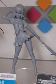 エクスプラス　ストライク・ザ・ブラッド　姫柊雪菜　全身　03