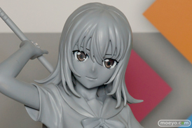 エクスプラス　ストライク・ザ・ブラッド　姫柊雪菜　バストアップ