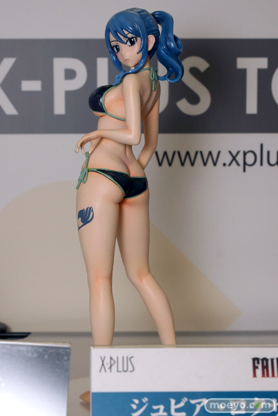 エクスプラス　FAIRY TAIL フェアリーテイル ジュビア・ロクサー 全身　01