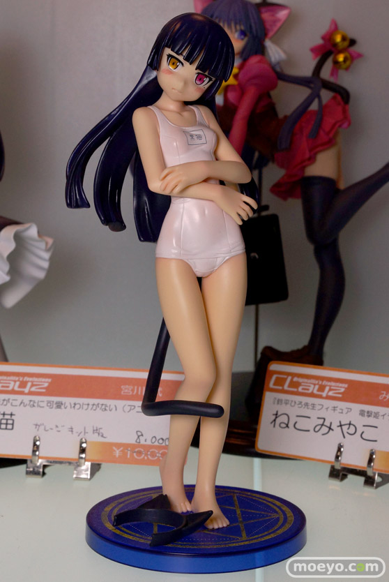 クレイズ　俺の妹がこんなに可愛いわけがない。　神猫 水着Ver.　01