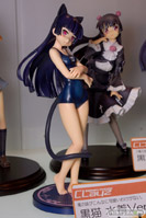 クレイズ　俺の妹がこんなに可愛いわけがない。 黒猫 水着Ver.　02