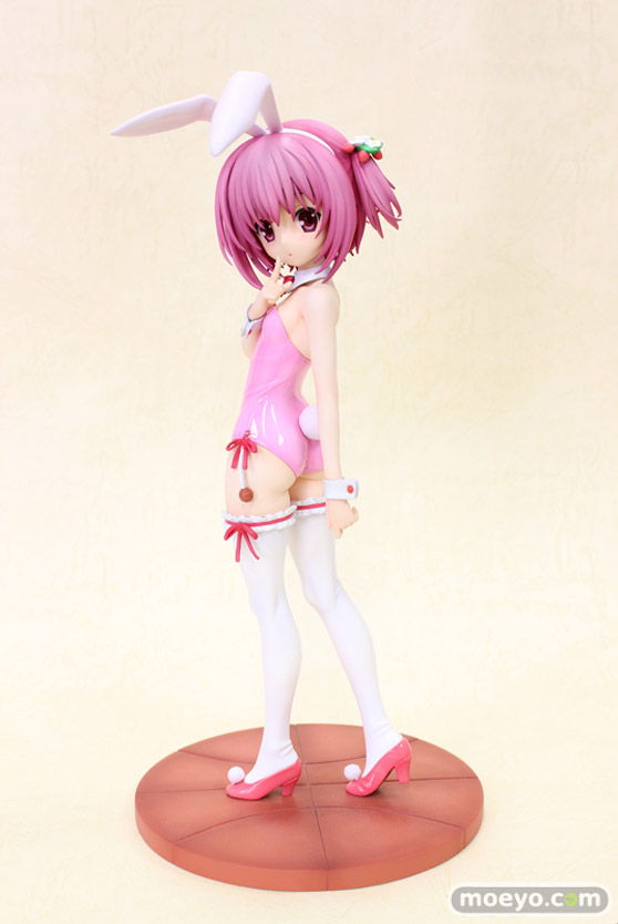 プラム　ロウきゅーぶ!SS 湊 智花～うさぎさんVer.～　01