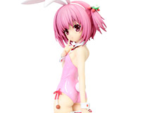 サークル「第9計画」の同人誌表紙を立体化！プラムの新作フィギュア「ロウきゅーぶ!SS 湊 智花～うさぎさんVer.～」　本日より予約開始！