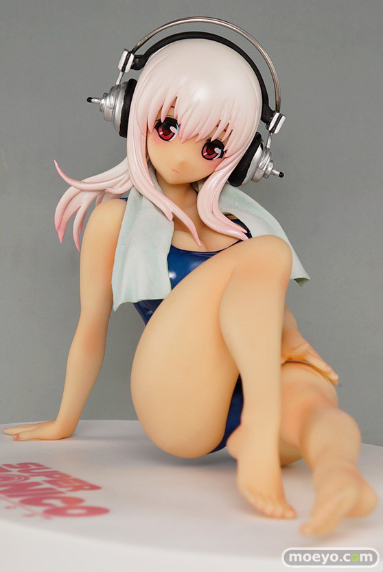 ビート　すーぱーそに子・スク水ver.　全身