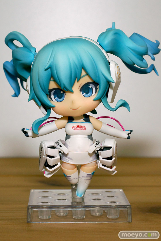 グッドスマイルレーシング　ねんどろいど レーシングミク 2014 Ver.　01