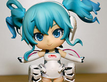 個人スポンサー特典！申し込み締切は5月19日23時59分！グッドスマイルレーシング「ねんどろいど レーシングミク 2014 Ver.」　新作フィギュア彩色サンプル