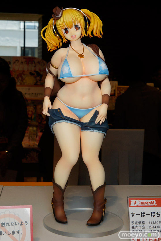 カフェレオキャラクターコンベンション　ヴェルテクス　ぽちゃ子　01