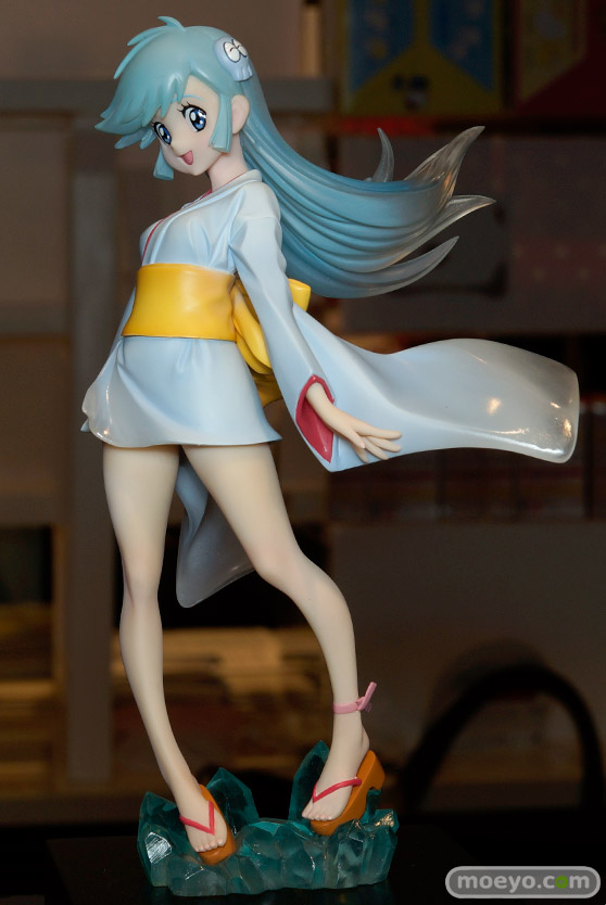 カフェレオキャラクターコンベンション　オルカトイズ　03　雪子姫