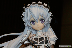 アクアマリン　棺姫のチャイカ チャイカ・トラバント　バストアップ