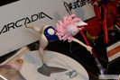 アルカディア　TERA エリーン スク水ver.　PVCサンプル　カフェレオキャラクターコンベンション　05