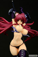 オルカトイズ　サムライ環Limited grade　ダメージぽろりパーツ　おっぱい丸出し　14