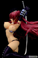 オルカトイズ　サムライ環Limited grade　ダメージぽろりパーツ　おっぱい丸出し　17