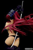 オルカトイズ　サムライ環Limited grade　ダメージぽろりパーツ　おっぱい丸出し　19