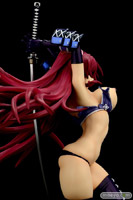 オルカトイズ　サムライ環Limited grade　ダメージぽろりパーツ　おっぱい丸出し　22