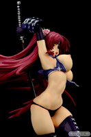 オルカトイズ　サムライ環Limited grade　ダメージぽろりパーツ　おっぱい丸出し　23