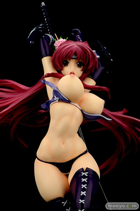 オルカトイズ　サムライ環Limited grade　ダメージぽろりパーツ　おっぱい丸出し　26