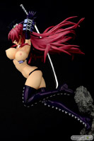 オルカトイズ　サムライ環Limited grade　ダメージぽろりパーツ　おっぱい丸出し　30