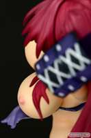 オルカトイズ　サムライ環Limited grade　ダメージぽろりパーツ　おっぱい丸出し　46