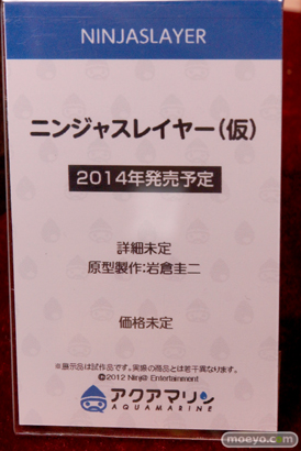 アクアマリン　ニンジャスレイヤー（仮）　12