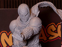 【C3 2014】アクアマリンから新作フィギュア「ニンジャスレイヤー（仮）」が電撃公開！