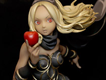 【C3 2014】ゲーム制作チームによる完全監修！ユニオンクリエイティブ「グラビティデイズ  グラビティ・キトゥン」 新作フィギュア彩色サンプル